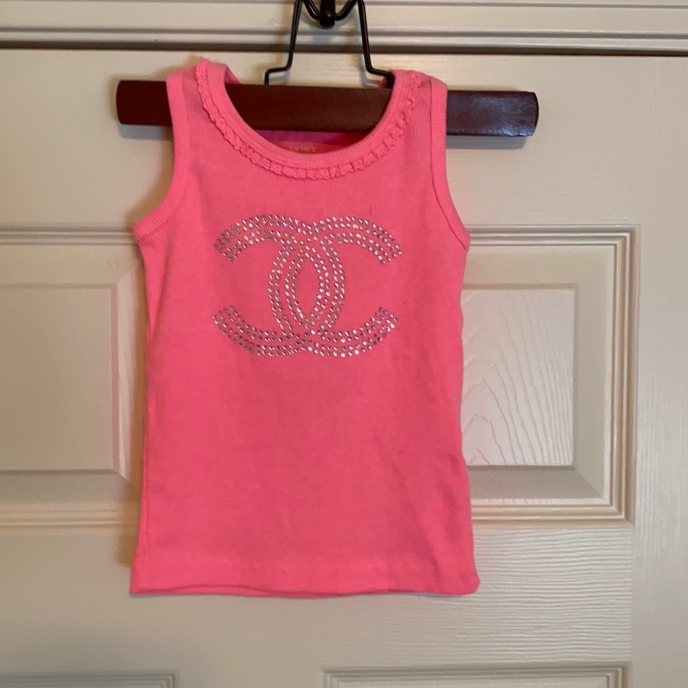 Carters tank